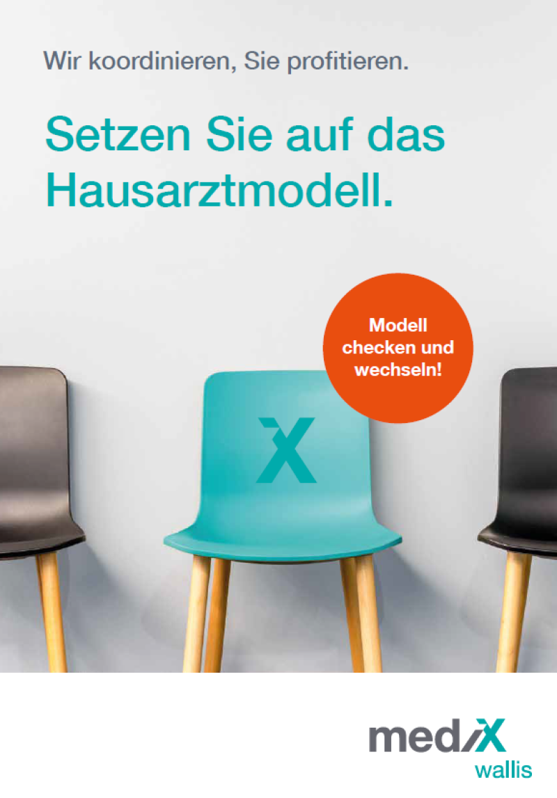 Grafik Titelseite Patientenflyer 26-27